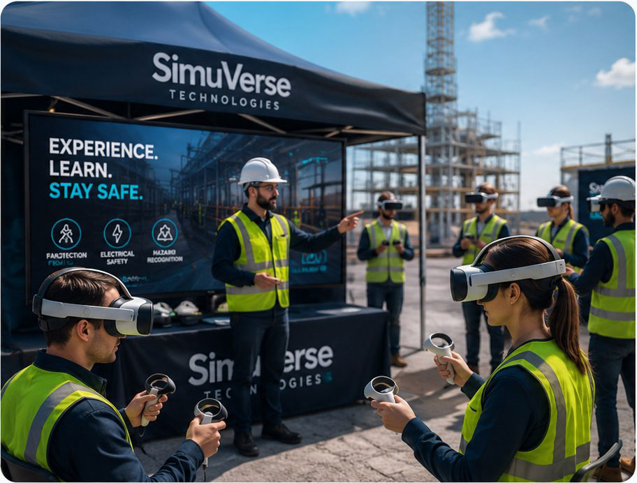 SimuVerse Safety Day Training